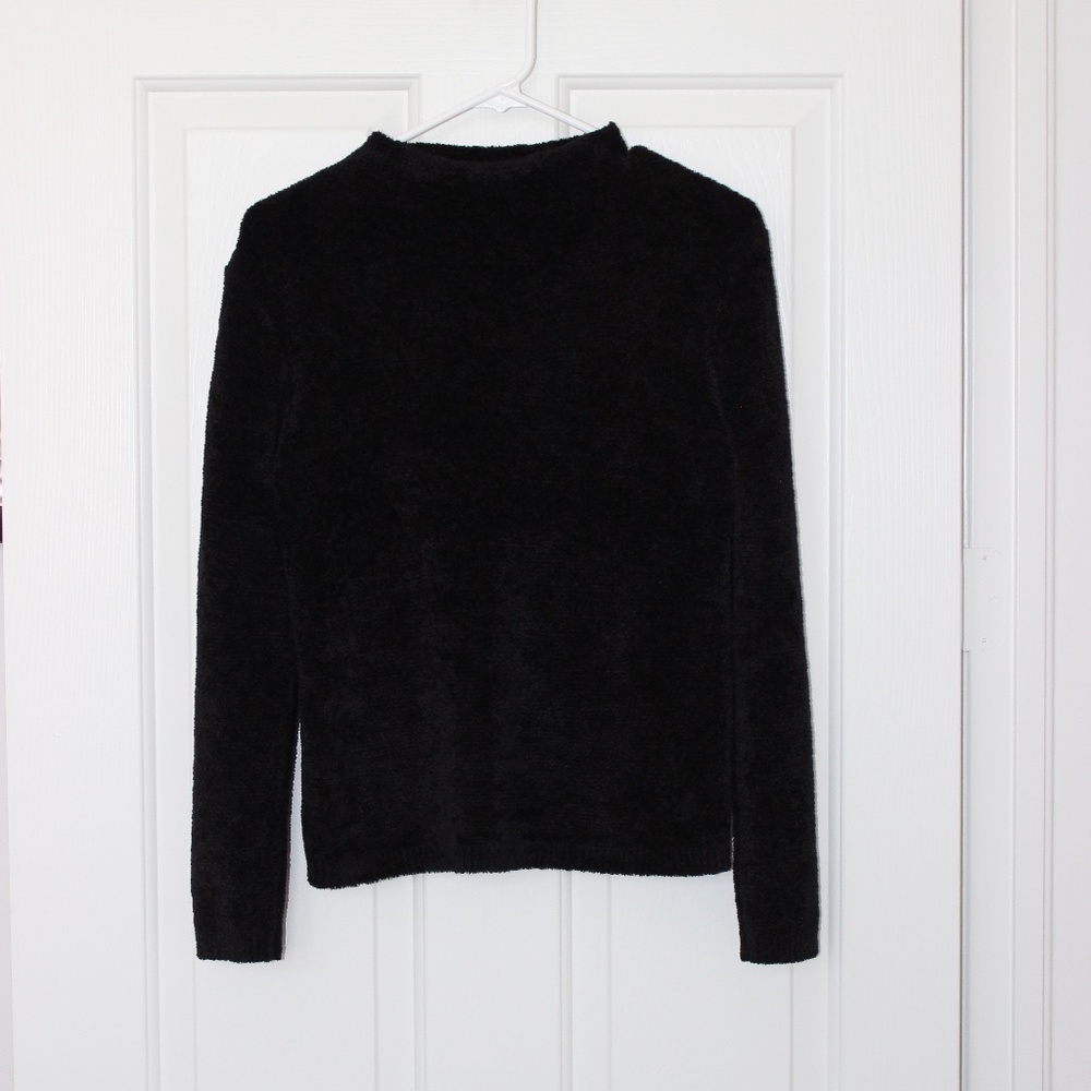 Girls - Emanuel Liberte - Black Sweater